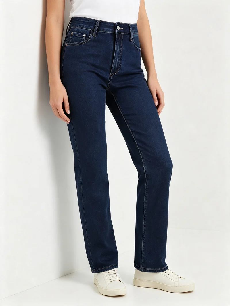 Jeans donna regular fit - jeans