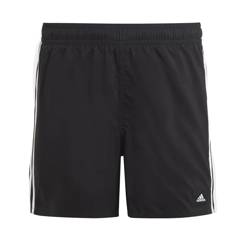 ADIDAS 3S SHO Badeshorts aus recyceltem Polyester