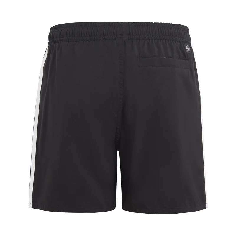 ADIDAS 3S SHO Badeshorts aus recyceltem Polyester