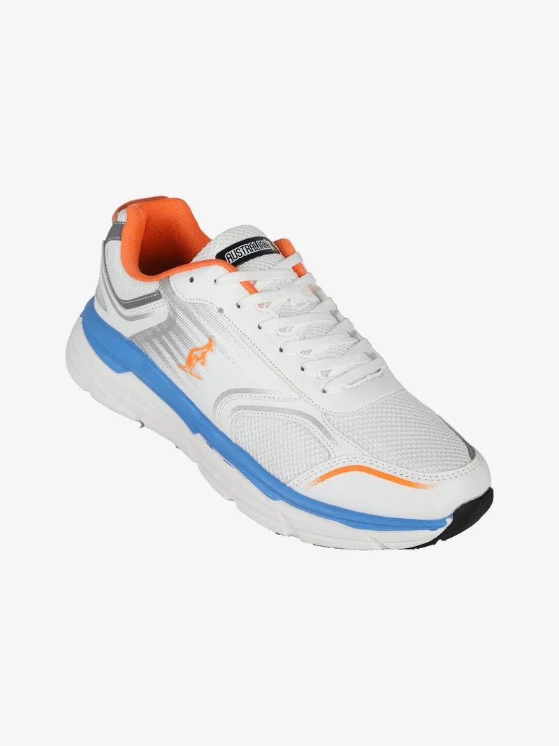 REACT Sneakers uomo stringate - bianco