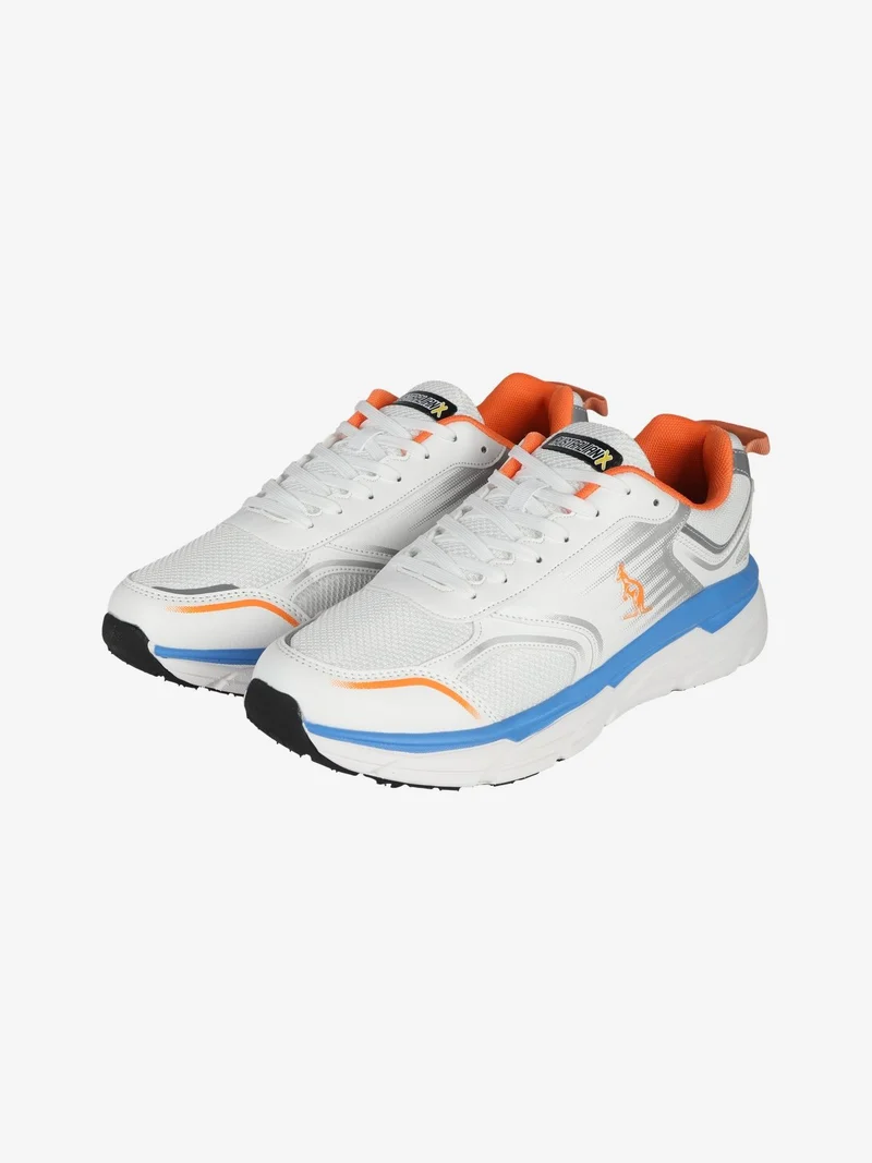 REACT Sneakers uomo stringate - bianco