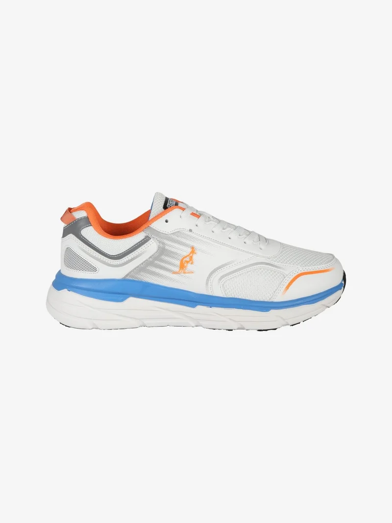 REACT Sneakers uomo stringate - bianco