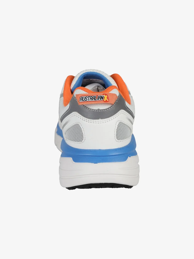 REACT Sneakers uomo stringate - bianco