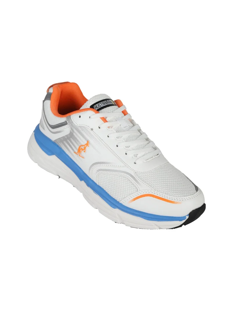 REACT Sneakers uomo stringate - bianco