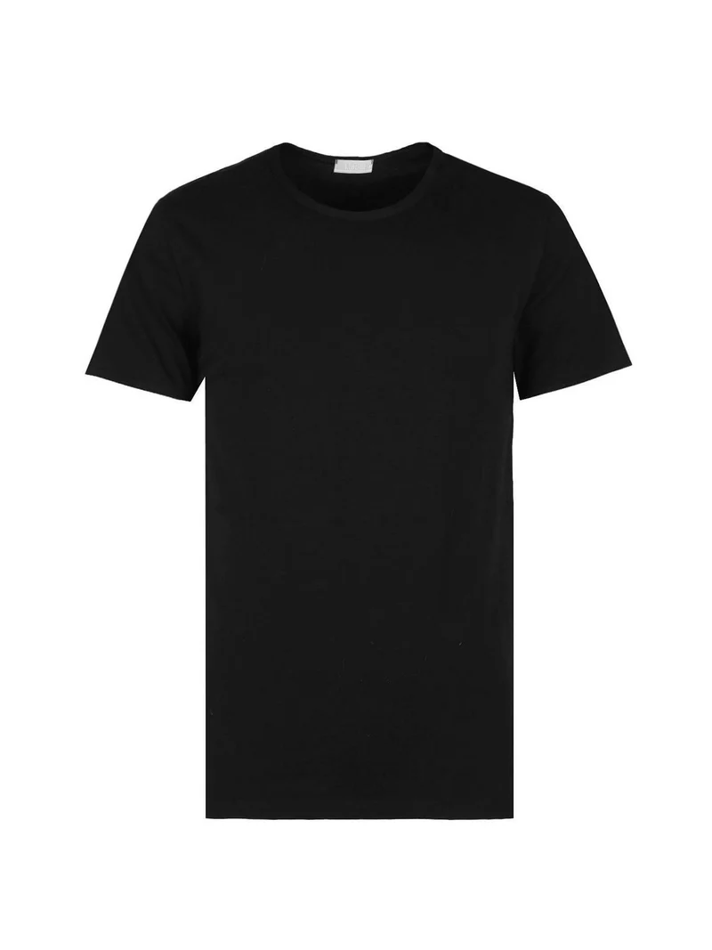 T-shirt intima da uomo manica corta. Confezione da 3 pezzi - assortito