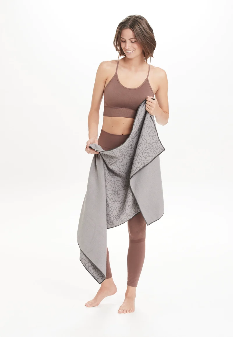 ENDURANCE Kowl Yoga Towel – Leichtes, rutschfestes Yogatuch