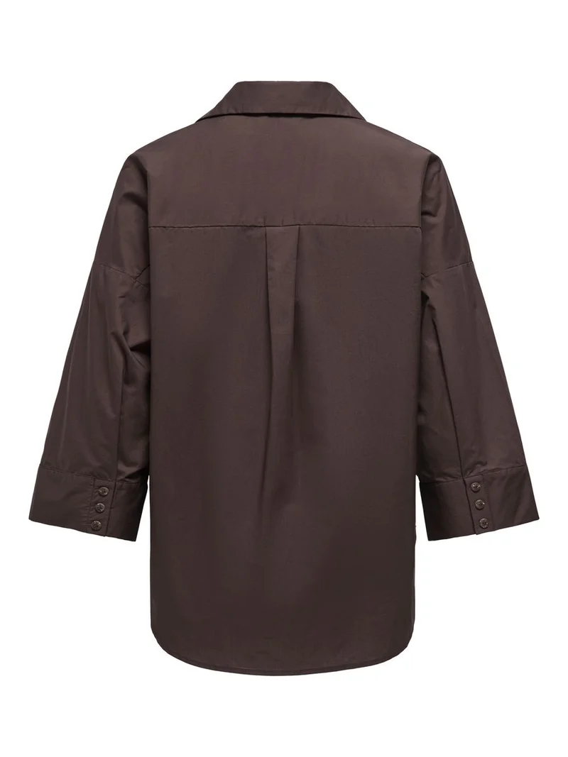 ONLSAJA KERI 3/4 SHIRT WVN
