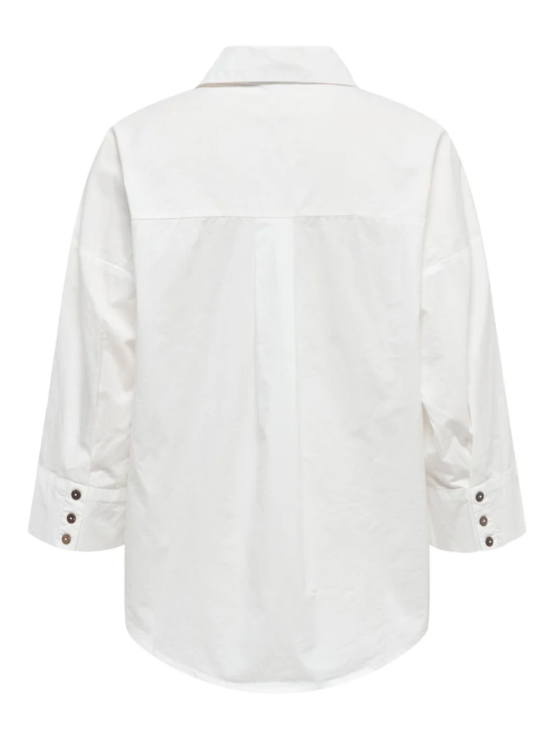ONLSAJA KERI 3/4 SHIRT WVN