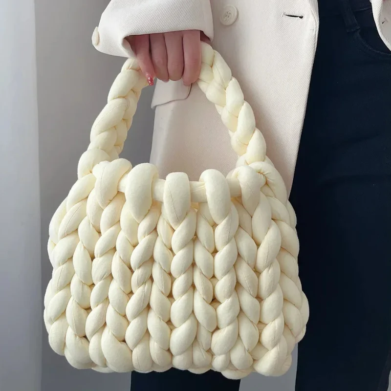 Boho Reisetasche | Handgefertigte Schultertasche | Texturierte Vintage-Optik