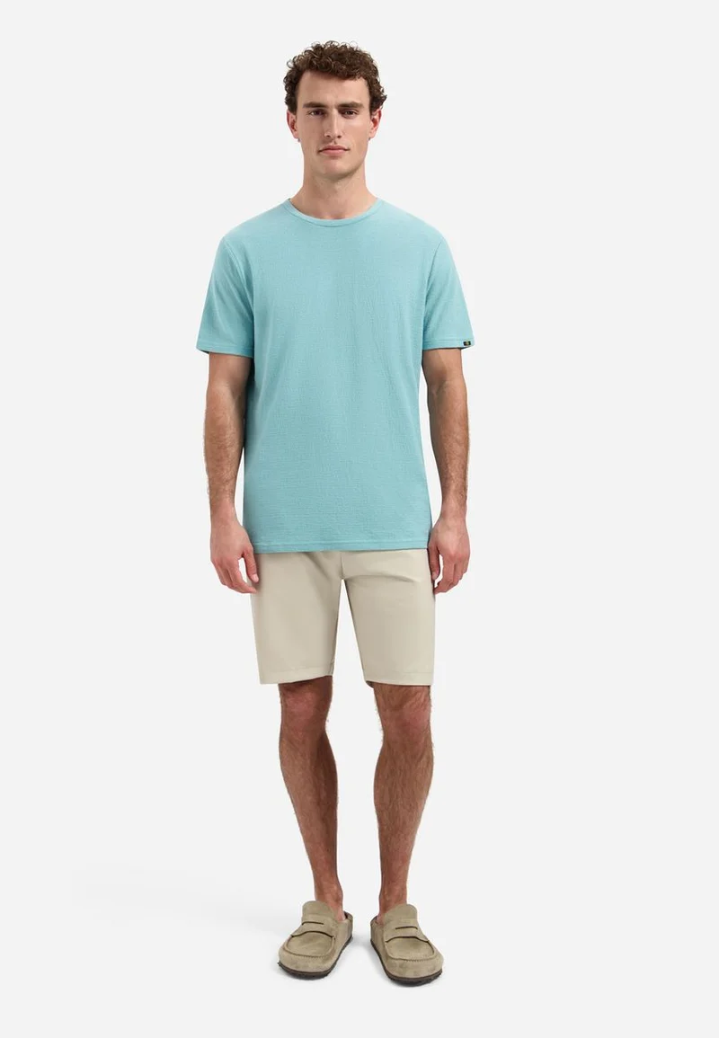T-Shirt Crewneck Crinkle