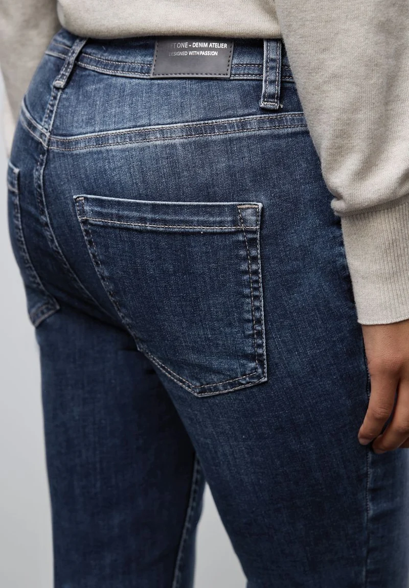 Slim Fit Jeans