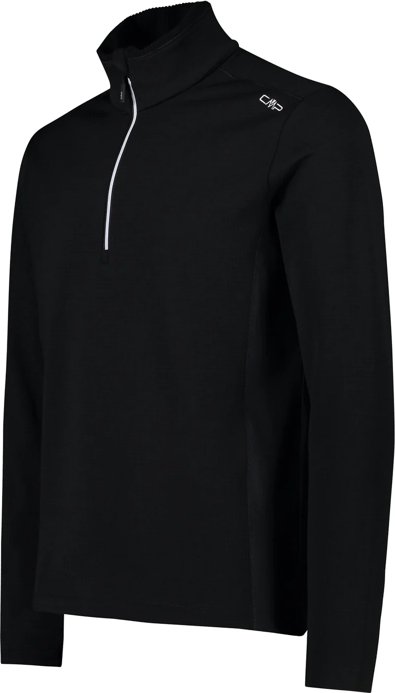 CMP Herren Skirolli Fleecepullover Langarm