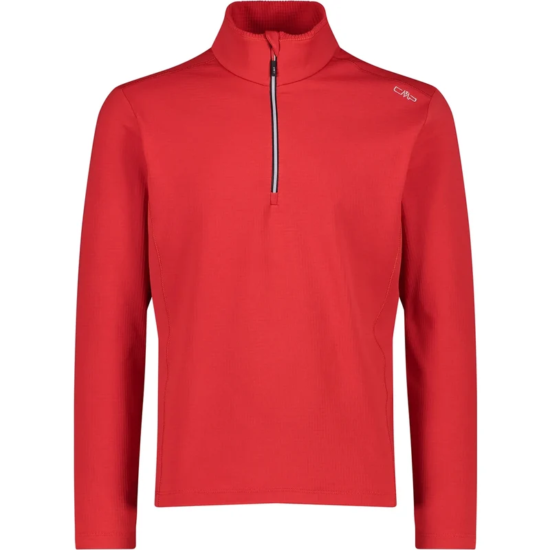 CMP Herren Skirolli Fleecepullover Langarm