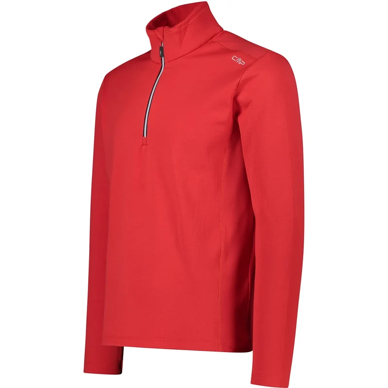CMP Herren Skirolli Fleecepullover Langarm