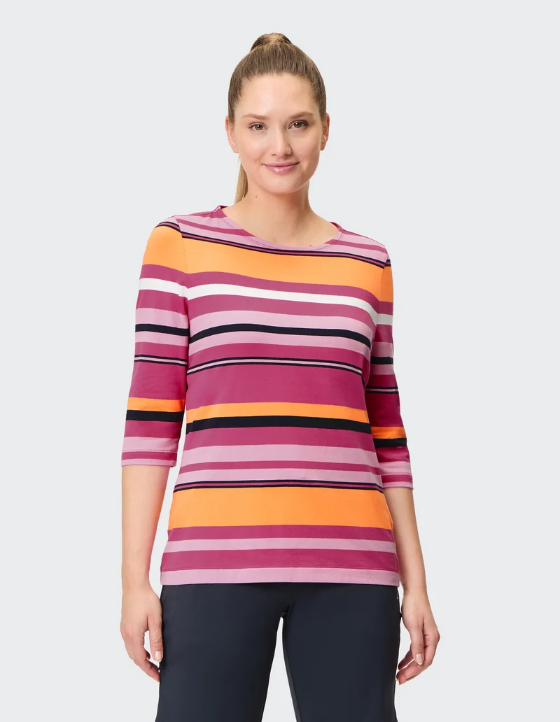 JOY SARINA 3/4 Arm Shirt Damen Sportmode