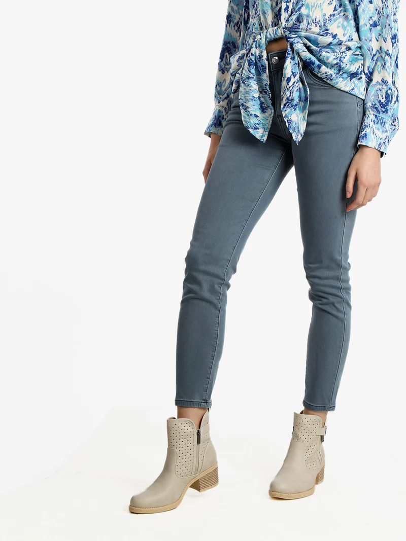 Pantaloni skinny da donna - jeans