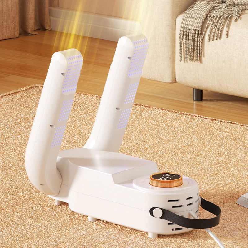 Elektrischer Schuhtrockner | Schnell Trocknend | Temperaturkontrolle | Für Schuhe & Handschuhe