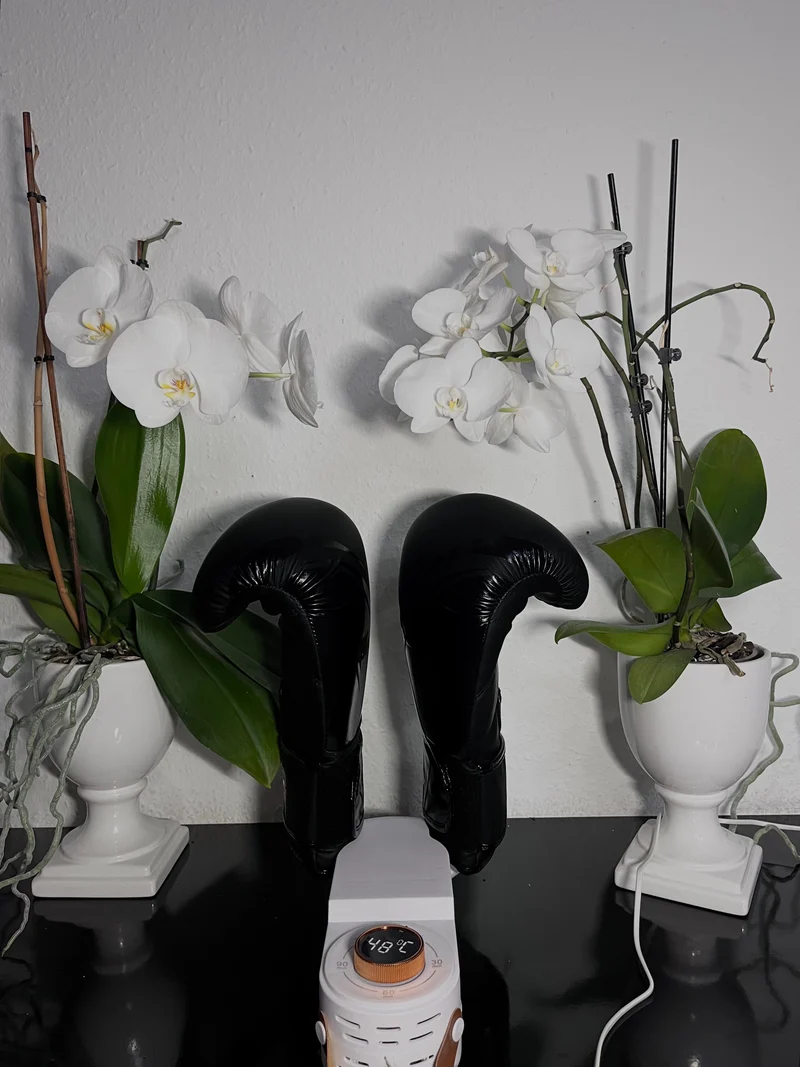 Elektrischer Schuhtrockner | Schnell Trocknend | Temperaturkontrolle | Für Schuhe & Handschuhe