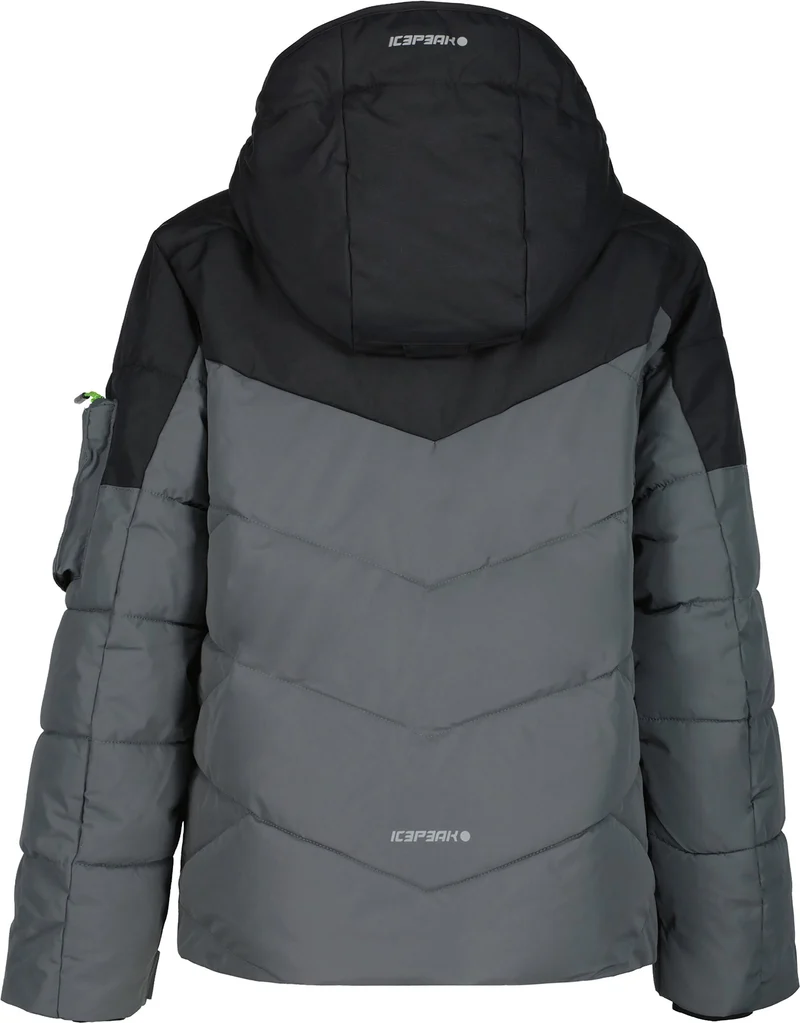 ICEPEAK Kinder Jacke LEBUS JR wasserdicht & warm