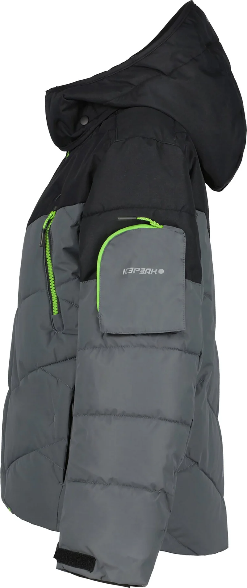 ICEPEAK Kinder Jacke LEBUS JR wasserdicht & warm
