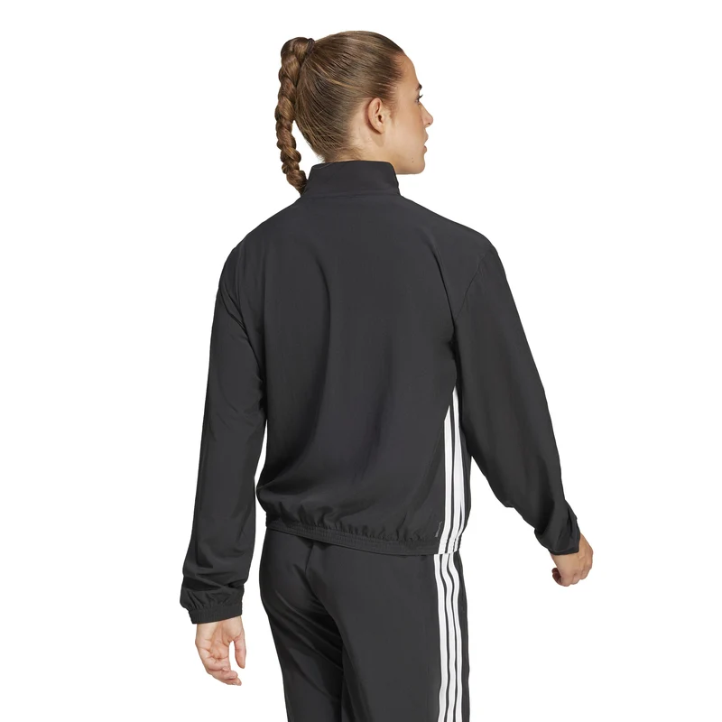 ADIDAS TE 3S WOVEN JKT Sportjacke mit CLIMACOOL