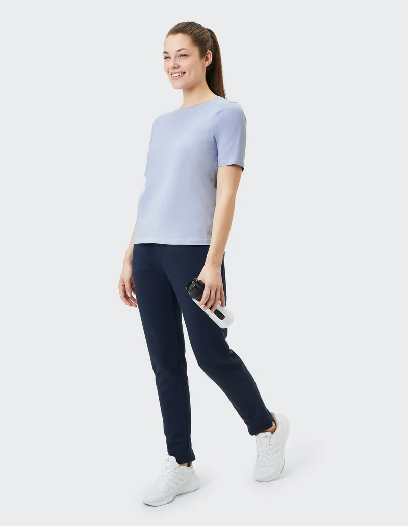 JOY REGINA T-Shirt Damen mit Strassapplikation