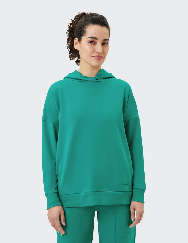 VENICE BEACH REE 4080 OB01 Damen Sweatshirt mit Kapuze