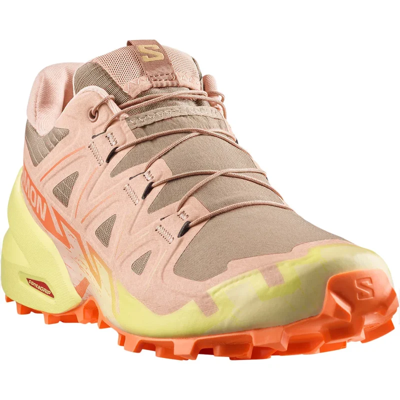 SHOES SPEEDCROSS 6 W Burro/Sun Lm/A