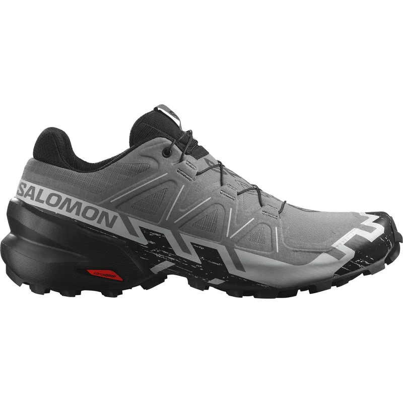 SHOES SPEEDCROSS 6 Qush/Black/Prlbl