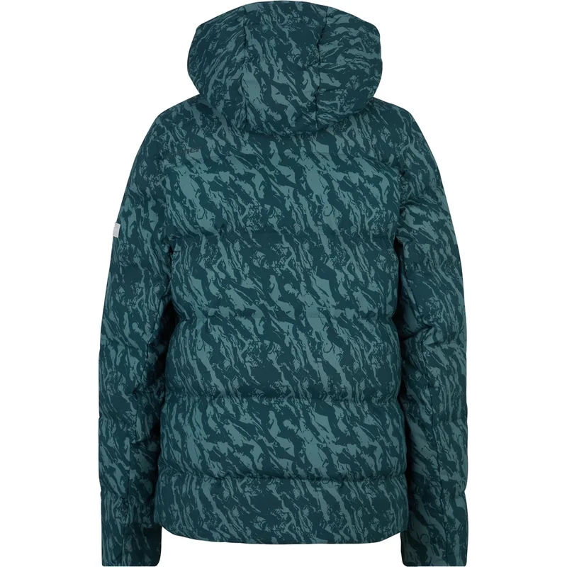 ZIENER TRAVA Lady Skijacke mit MicroDown & AQUASHIELD®