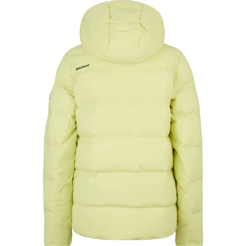 ZIENER TRAVA Lady Skijacke mit MicroDown & AQUASHIELD®