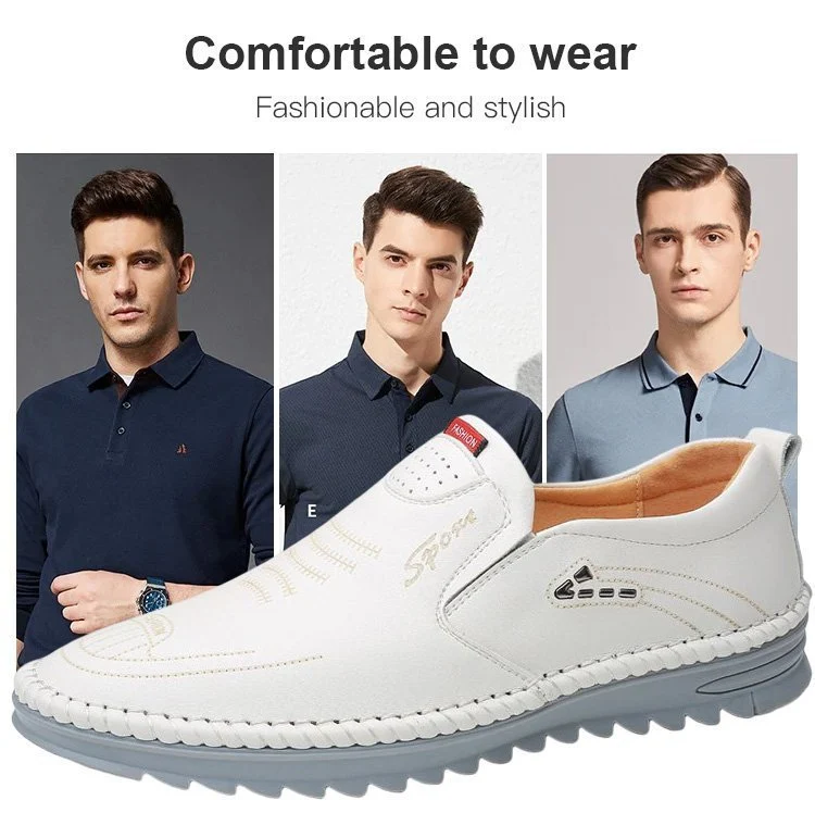 KlassischerSlip™ Aufpolierter Alltagslook