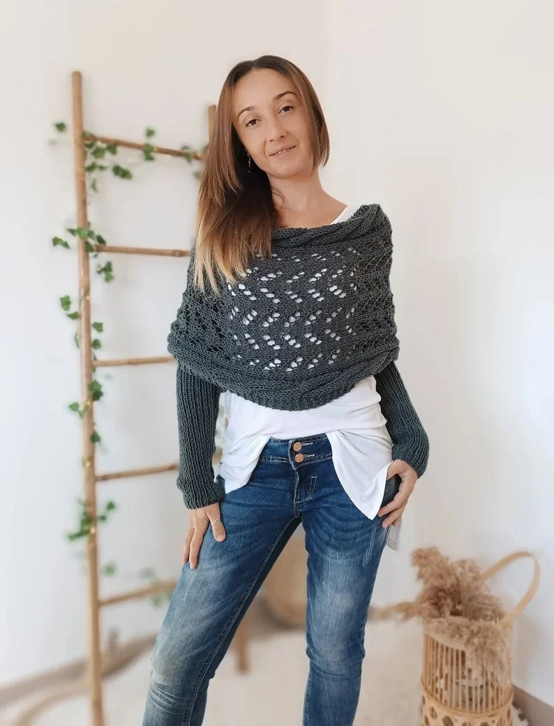 Marina™ Elegante Boho-Wärme