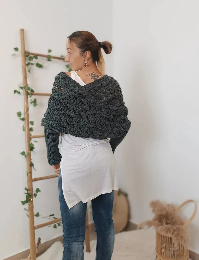 Marina™ Elegante Boho-Wärme