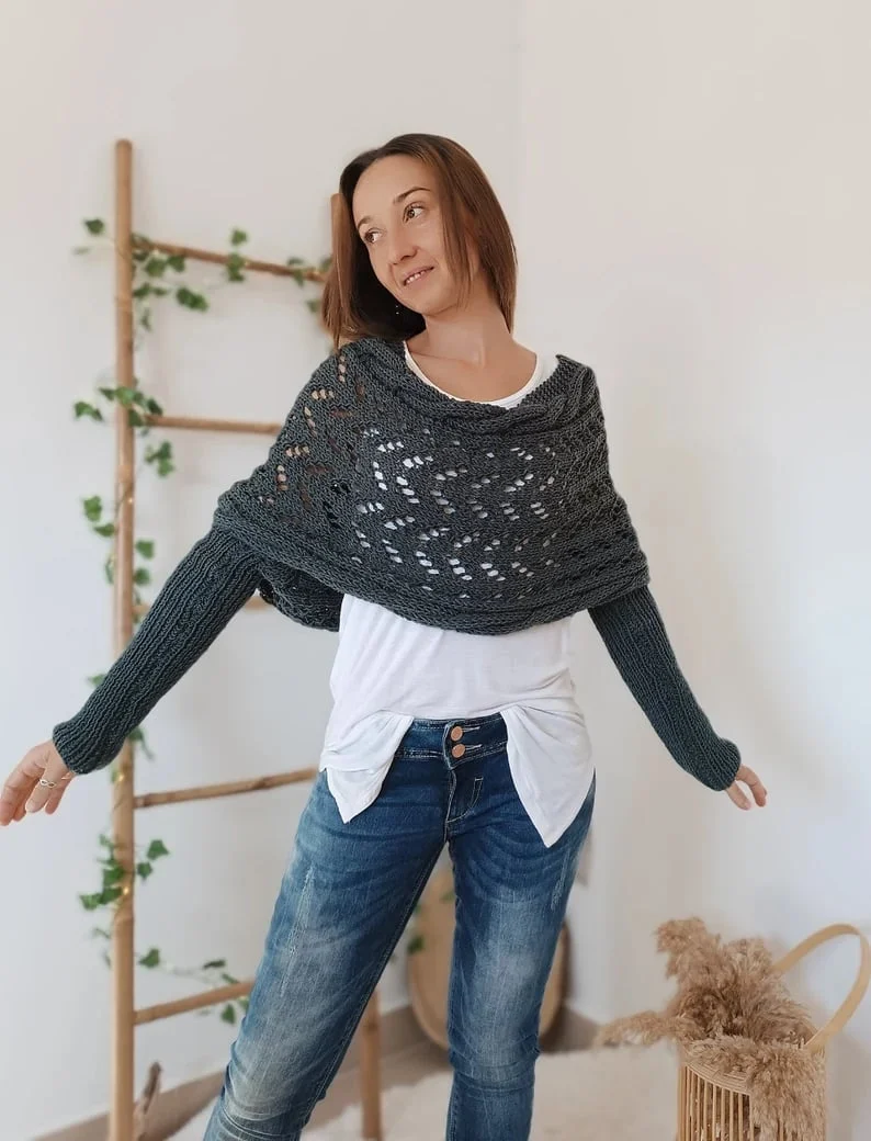 Marina™ Elegante Boho-Wärme