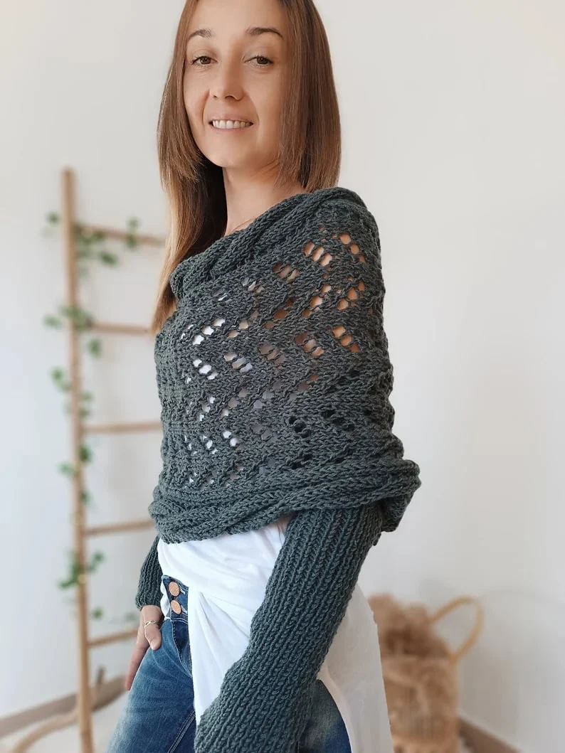 Marina™ Elegante Boho-Wärme