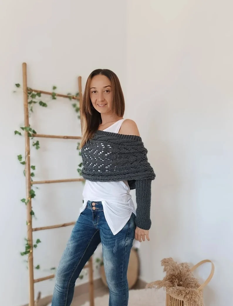 Marina™ Elegante Boho-Wärme