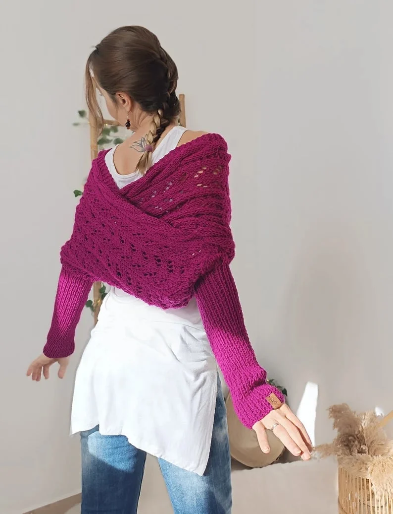 Marina™ Elegante Boho-Wärme