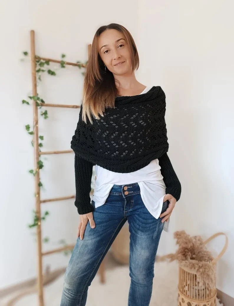 Marina™ Elegante Boho-Wärme