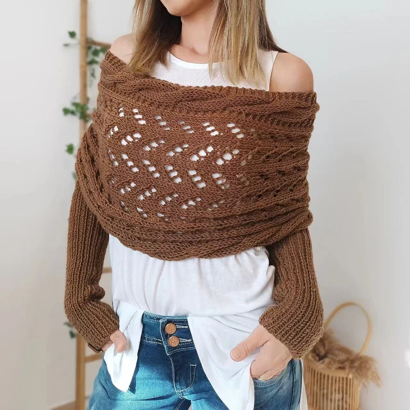 Marina™ Elegante Boho-Wärme