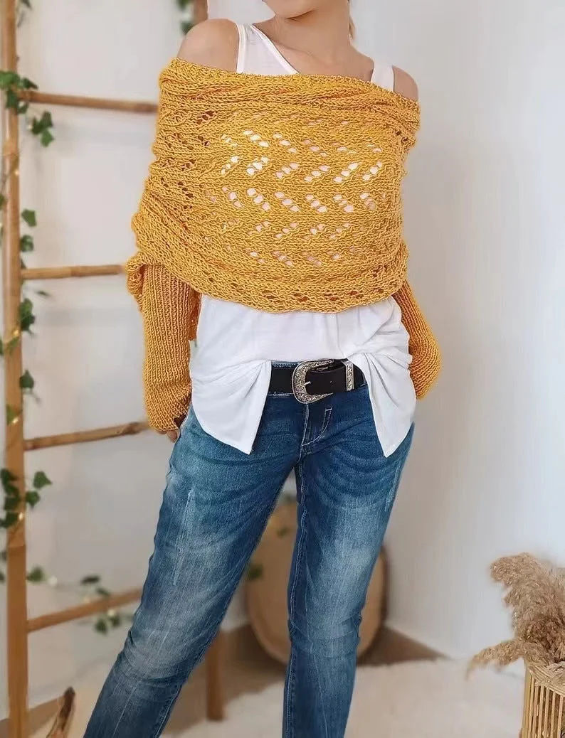 Marina™ Elegante Boho-Wärme