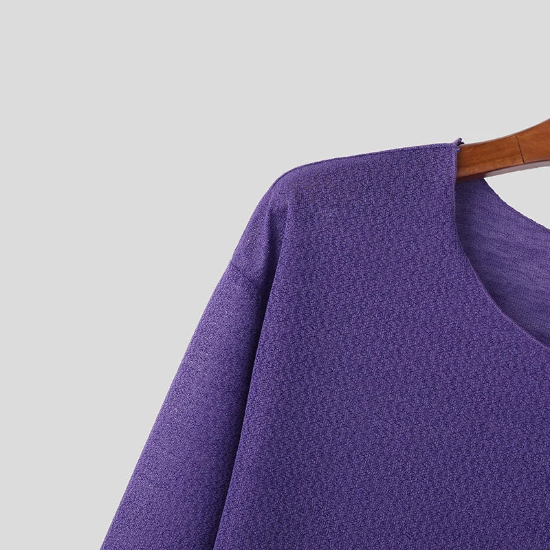 Herren Sweatshirt | Klassischer Rundhalsausschnitt | Atmungsaktives Material & Lockere Passform
