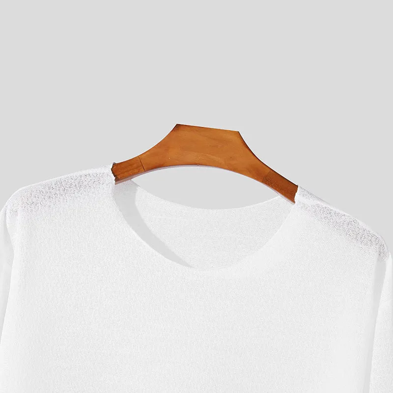 Herren Sweatshirt | Klassischer Rundhalsausschnitt | Atmungsaktives Material & Lockere Passform