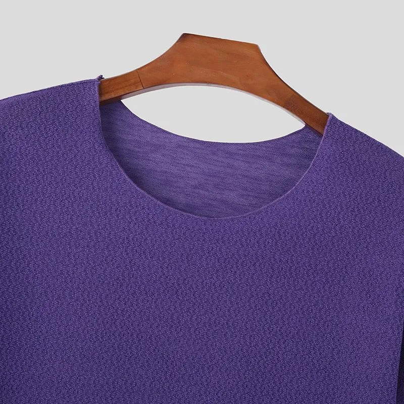 Herren Sweatshirt | Klassischer Rundhalsausschnitt | Atmungsaktives Material & Lockere Passform