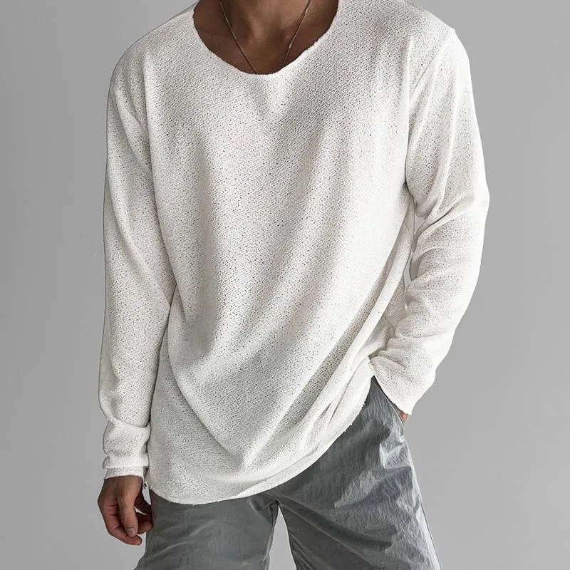 Herren Sweatshirt | Klassischer Rundhalsausschnitt | Atmungsaktives Material & Lockere Passform