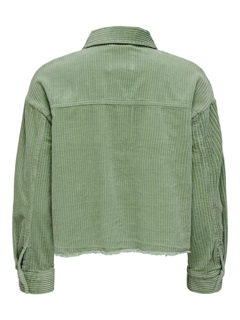 ONLMARINA-ENY L/S CORD JACKET PNT NOOS