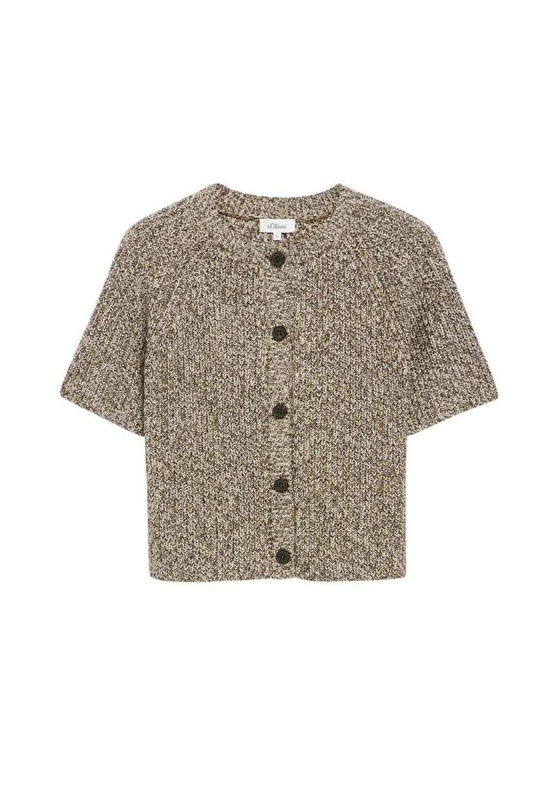 Strickjacke