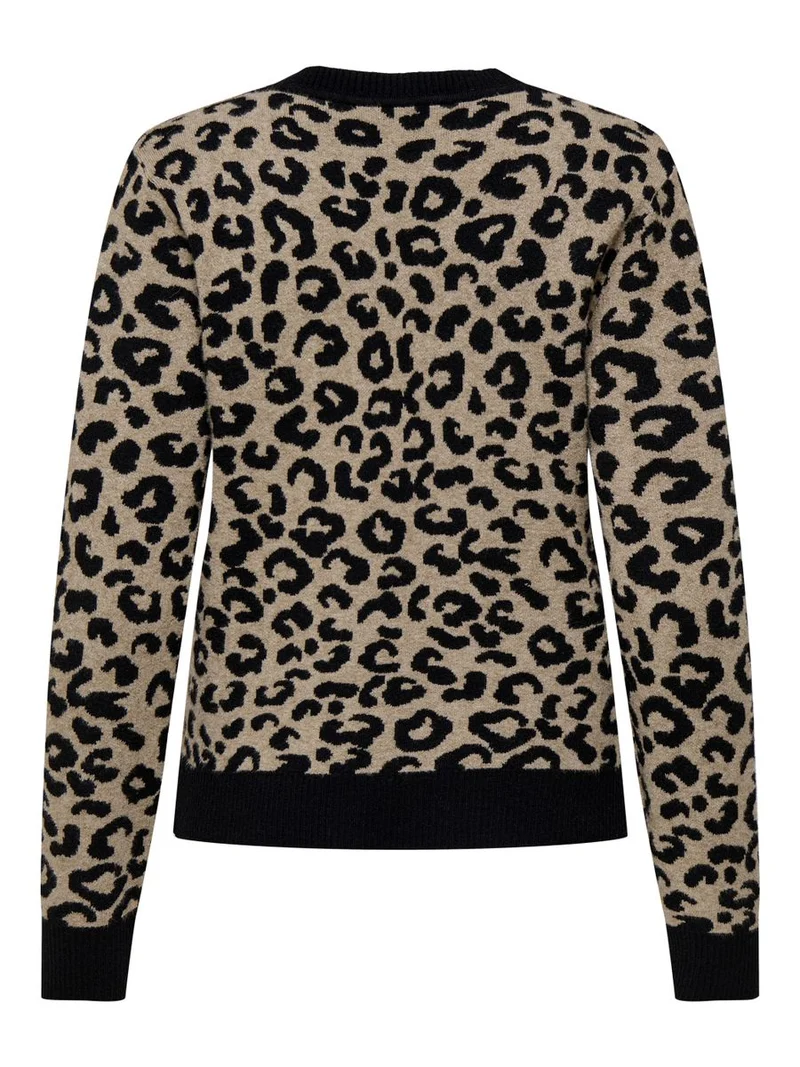 ONLLEO LS V-NECK CARDIGAN KNT NOOS