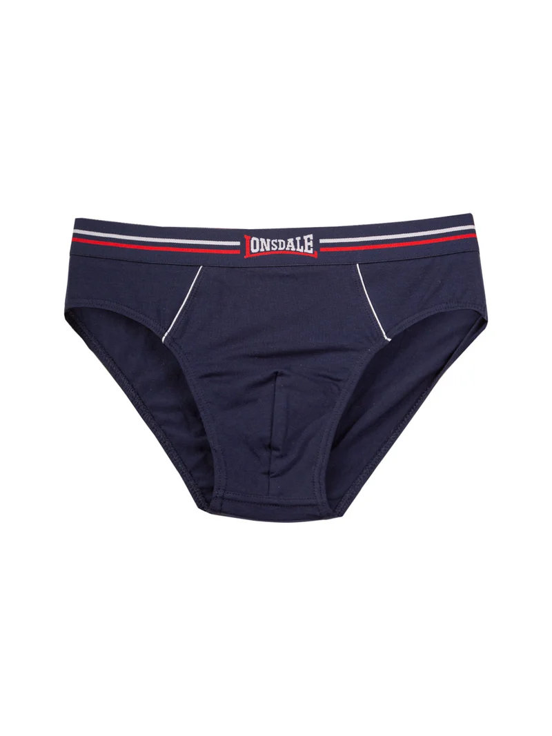 Slip uomo - blu scuro
