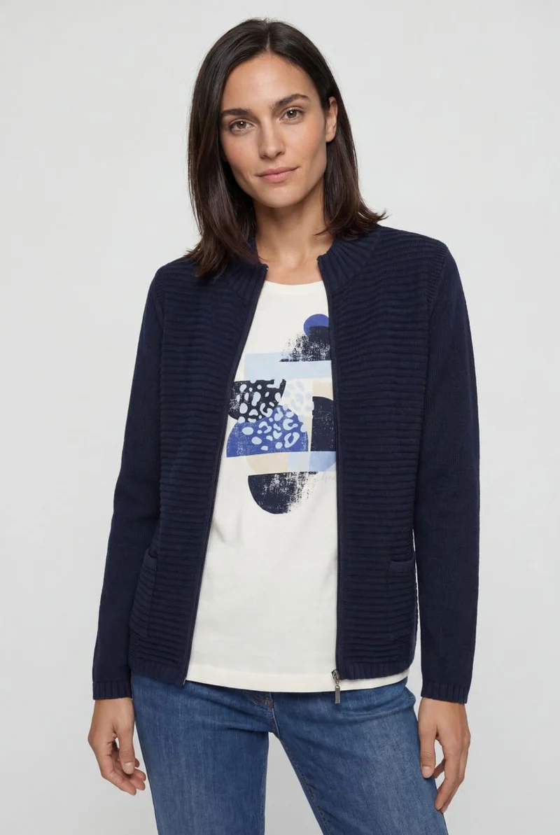 Cardigan Long Sleeves